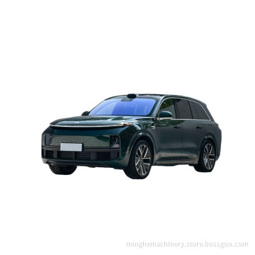 New Energy Vehicles 4 Wheels Electric Car Extended 2023 Lixiang one L8 Ev Car Suv